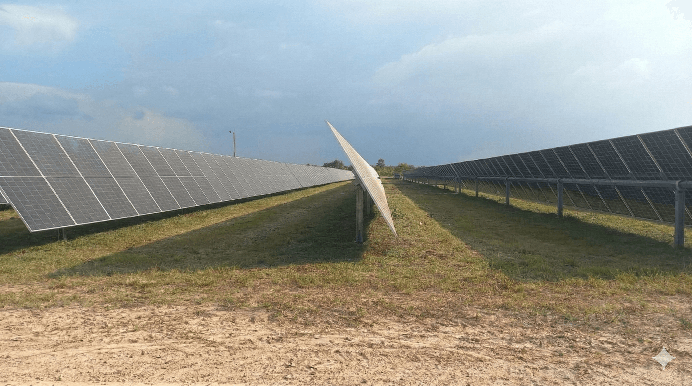 Painéis Solares e Roçagem Profissional